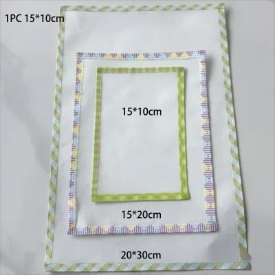 SEMATTI Trong suốt Vải nướng hạt Perler Làm thủ công Phụ kiện đồ chơi tự làm Thảm ủi Đường may cạnh Giấy ép nhiệt cho hạt Perler ảnh
