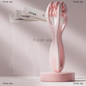 [COD] Fresh sky Double Roller Hand Acupuncture Points Finger Joint Hand Massager Handheld Relieve Finger Fatigue Relieve Blood Circulation