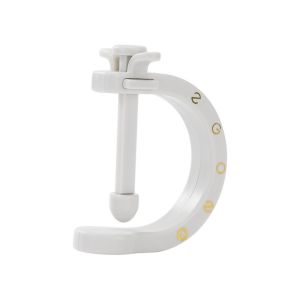 OPBWQH Dredge Meridians Acupressure Massager Adjustable Body Relaxation Acupoint Massager Multifunctional Plastic Reflex Therapy Stimulator