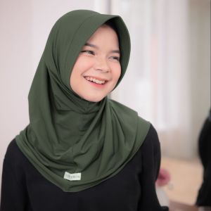 Tiebymin - Gea Hijab Sporty ukuran S
