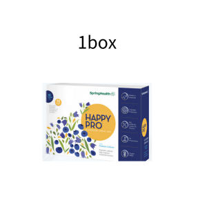 SpringHealth Happy Pro (Probiotic 15B CFU) 30s