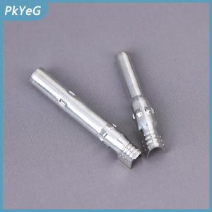 PkYeG 5 10 cặp MC4 quang điện kết nối lõi bên trong nam và nữ cắm thiết bị đầu cuối tích cực và tiêu cực đồng đóng hộp bộ phận kim loại