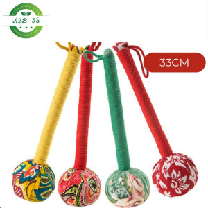 Bóng massage cầm tay ngải cứu