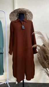 crinkle tunik zalfa