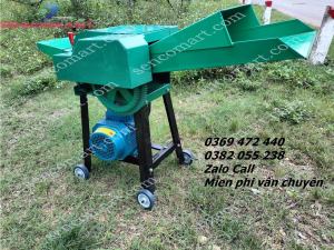 XẢ KHO máy băm cỏ băm rơm