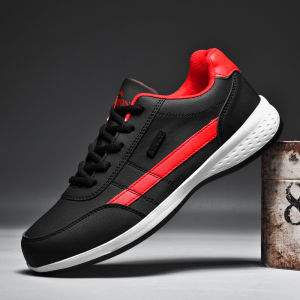 Prelesty Sepatu Pria Kets Import Sneakers Olahraga Cowok Sepatu Santai Kasual Running Sport Shoes Termurah 3 WARNA 015