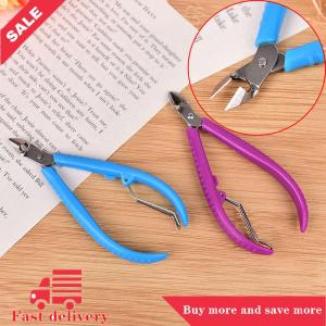 [COD] New Useful Pro Nail Scissors Stainless Steel Cuticle Cutter Nippers Clipper Tool
