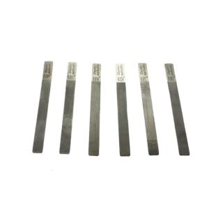 Stainless Steel Guitar And Basses Nut Files Professional Grade Instrument Care and Cleaning