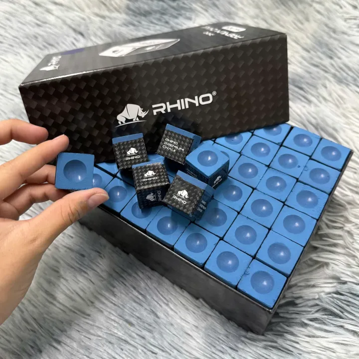 [ Combo 10 Viên ] Lơ Rhino XANH Nhập Khẩu Giá Tốt Dành Cho Câu Lạc Bộ