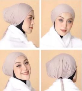 TERMURAH - Inner hijab ciput basic tali ciput daleman kerudung ciput hijab ciput tersedia berbagai warna cantik Bisa bayar ditempat COD