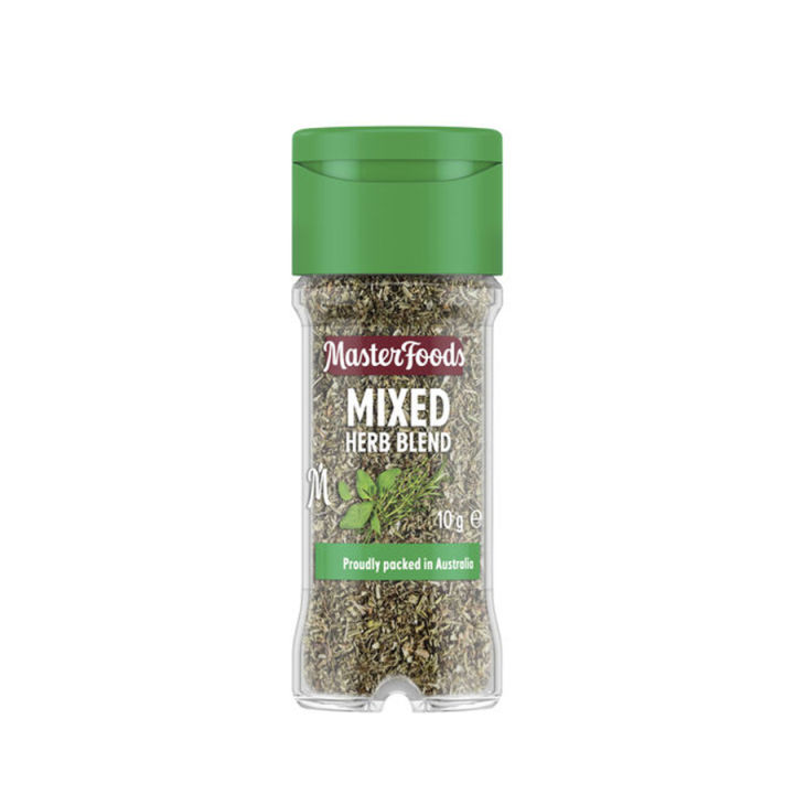 Masterfoods Mixed Herbs 10g Lazada PH
