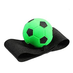 Wrist Rebounds Ball Wristbands Football Return Baseball Sports Wrist Ball Wrist Strength Trainer for Children Kids