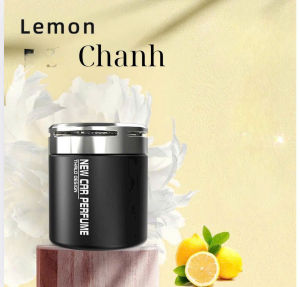 Sáp thơm THALO sáp thơm khử mùi ô tô sáp thơm hương tự nhiên dịu nhẹ thoải mái thiết kế sang trọng