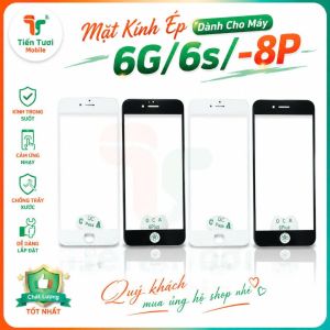 Kính ép dành cho máy 6-8P (Có keo OCA)