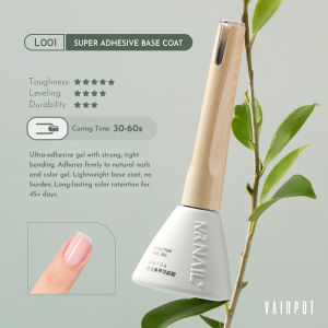 [Vainpot-SG] MR NAIL Function UV Gel Polish - Salon Professional - Peelable Base Coat / Gloss/ Matte Top Coat