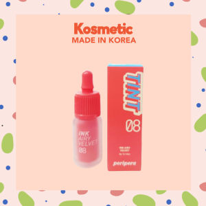 [PERIPERA] JUNE CLEARANCE SALE Ink Airy Velvet Tint / Lip Tint / Lips