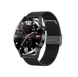 SK12 Plus Smart Watch 2023 1.3นิ้ว Full Touch Ip68กันน้ำกีฬาฟิตเนส Tracker SK12 Plus สมาร์ทนาฬิกาสำหรับ ไอโอเอส แอนดรอย