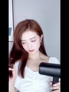 Xiaomi is suitable for hair dryers household high-power hair salons high-power negative ion hair dryers and hot and cold air does not hurt hair小米适用吹风机家用大风力发廊大功率负离子电吹风筒冷热风不伤发