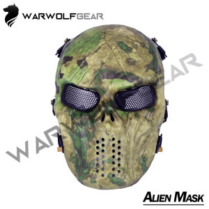 Alien Mask WARWOLFGEAR