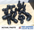 NEXOR SDR Compression Pipe Fittings Coupling | Elbow | Tee | Male Female Adaptor 1-1/4" 1-1/2" 2". 