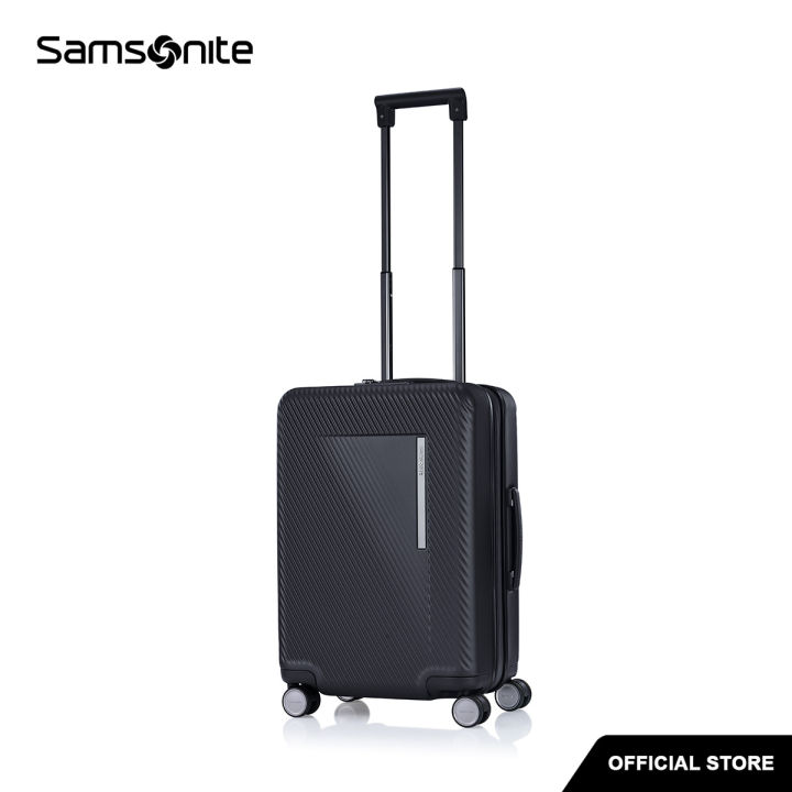 Samsonite Zipprix Spinner 55 20 EXP Lazada Singapore