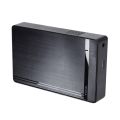 Box ổ cứng 3.5 inch Hộp đựng ổ cứng gắn ngoài HDD Box 3.0 2.0 3.5" Sata chính hãng ShuoLe. 