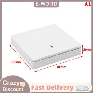 【CHANGXIANG3】 433MHz RF không dây điều khiển từ xa chuyển 86 loại tường bảng chuyển đổi Transmitter