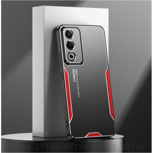 Case OPPO A3 Pro 5G A3x A38 A18 A60 A79 A78 A98 5G A58 A57 A77s A77 5G Case Hard Luxury Shockproof New Design Camera Protection for Men Boy Girls Women Casing