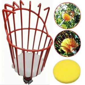 Đầu Hái Trái Cây Trên Cao Chắc Chắn Tiện Lợi – Không Bao Gồm Cán Gậy