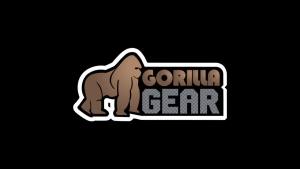 Gorilla Gear USAPA ชุดไม้พายพิคเคิลบอลที่ได้รับการอนุมัติ พร้อมกระเป๋าและลูกบอล ใช้ในสนามในร่มและกลางแจ้ง ไม้เทนนิสใยแก้ว จับถนัดมือ ไม้พายกีฬาพิกเคิลบอลขนาดใหญ่พิเศษ เหมาะสำหรับผู้ชาย 、 ผู้หญิง
