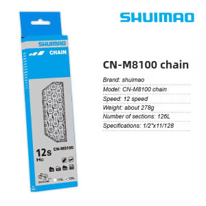 SHIMANO MTB 8/9/10/11/12 Speed Bicycle Chain for Mountain Bike MTB and Road Bicycle Parts