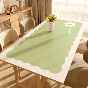 Taplak Meja Kulit Anti Air dan Anti Kusut/Taplak Meja Makan/Taplak Meja Aesthetic/Taplak Meja /Taplak Meja Tamu/Taplak Meja Tamu Minimalis/Taplak Meja Tamu Aesthetic/Alas Meja Makan/Taplak Meja Belajar/Alas Meja Komputer/Alas Meja Kantor/Alas Meja - P20