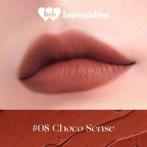 BarenBliss Cherry Makes Cheerful Lip Velvet