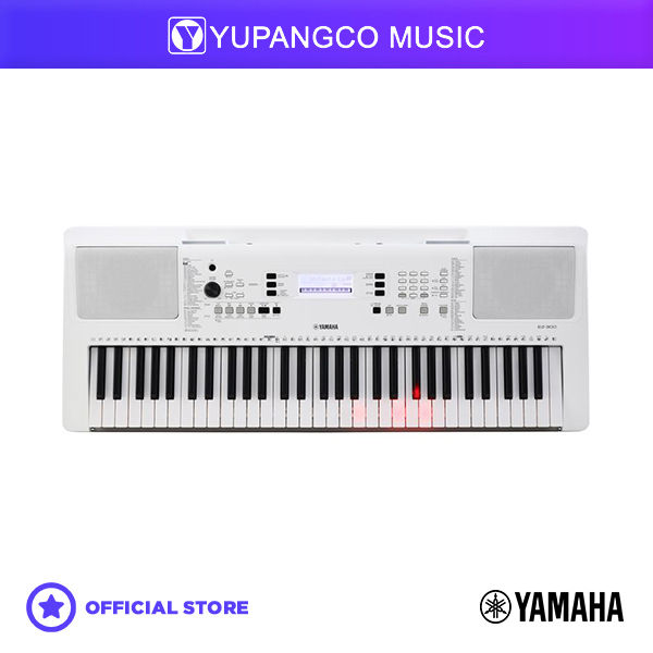 Yamaha ez300 deals portable keyboard