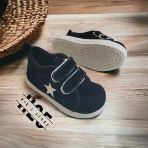 Sepatu anak sport sepatu anak laki laki perempuan Bintang USIA 1- 3 TAHUN