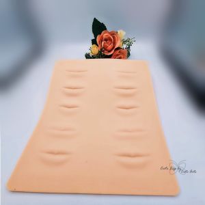 หนังฝึก หนังรูปปาก หนังฝึกรูปปาก แผ่นหนังเทียม - รูปปาก เทียม 1 ล้านมิตร