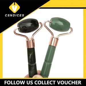 [Csndices] Single Headed Massage Gua Sha Facial Roller Face Lift Up Skin Care Tool