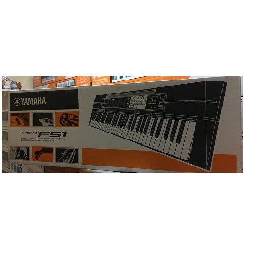 YAMAHA PSRF51 PORTABLE home KEYBOARD PIANO Lazada PH