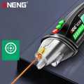 COD ANENG Test Pen Digital Multimeter Voice Broadcast VC1019 / Obeng tespen listrik paling bagus kuat cek kabel putus tes pen bunyi canggih multifungsi pendeteksi / alat deteksi kabel listrik putus / tespen listrik cek kabel putus bunyi. 