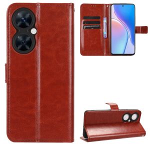 New Phone Case For Huawei Nova 14 13 Pro 12 10 9 SE Nova 11i 8i Magnetic Leather Wallet Card Slots Fashion Flip Cover Casing