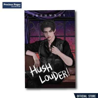 Hush Louder! - Venge Version by IrshWndy (PREMIUM) (CREAM PAPER)