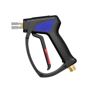 Máy rửa áp lực cao phun súng lances máy giặt phụ kiện thay thế đầu nối nhanh có thể điều chỉnh phun Wand vòi phun