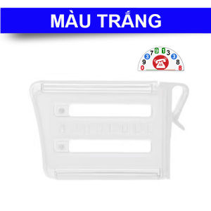 Tấm Chia Ngăn Tủ Vách Ngăn Tủ Lạnh Có Thể Điều Chỉnh Kệ Hộp Đựng Đồ Chia Ngăn
