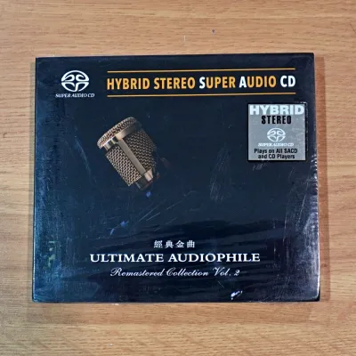 SACD Ultimate Audiophile Vol.2 (Remastered Collection)