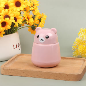 [Childhood MS] Pills Grinder Portable Cute Animal Pills Grinder Baby Tablet Crusher