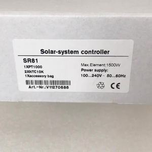 100-240V SR81 Solar Water Heater Controller Temperature Controller Solar Controller Thermal Controller