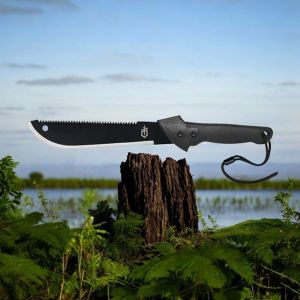 Gerber Gator Machete Jr (10.75″) .Ready Stock item