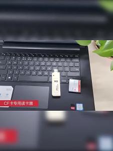 Chuanyu C301 USB 3.0 Cf Card Reader for Dslr Camera Cnc Machine Tool Sd Card Reader - White | Barangan Berkualiti Reka Bentuk Praktikal Mudah Guna
