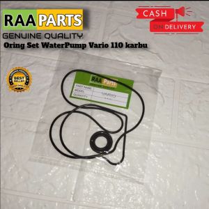 [PREMIUM] ORing Water Pump Set Vario 110 karbu/Techno Karbu
