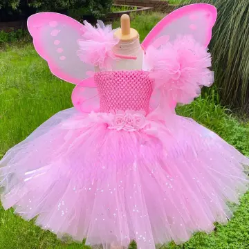 Shop Baby Girl Fairy Dress online Sep 2024 Lazada .my